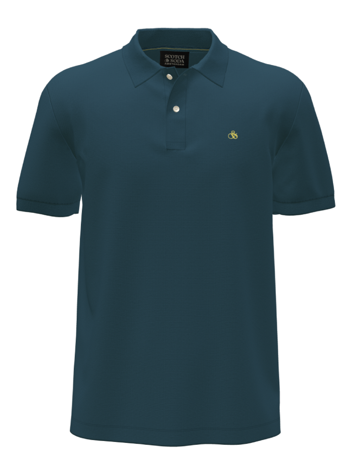 Unverzichtbares Piqué-Polo