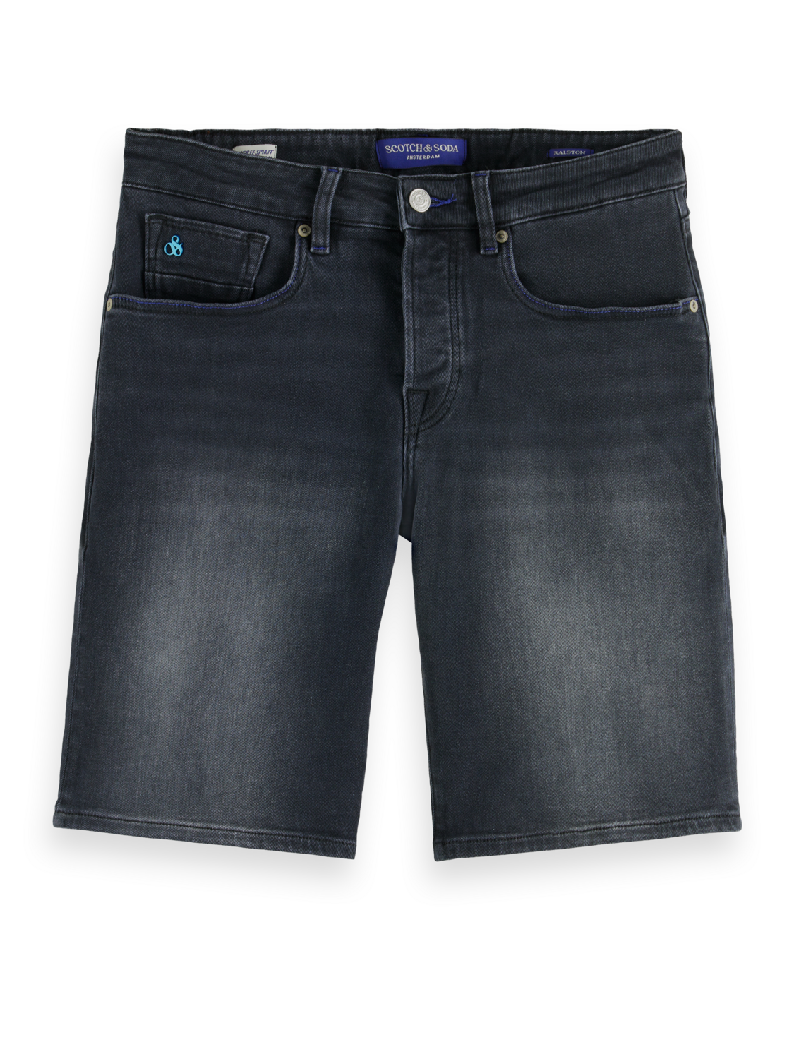 RALSTON REGULAR SLIM SHORT - NEW HERO