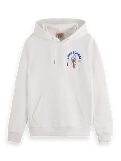 FRONT AND BACK ARTWORK HOODIE