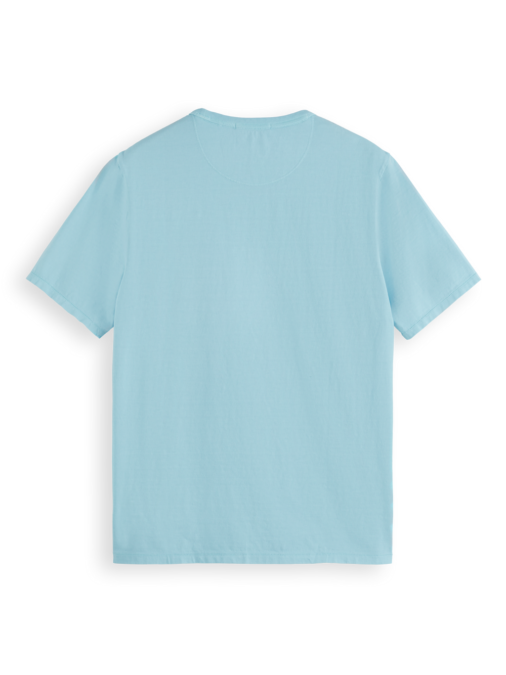 GARMENT DYE POCKET T-SHIRT