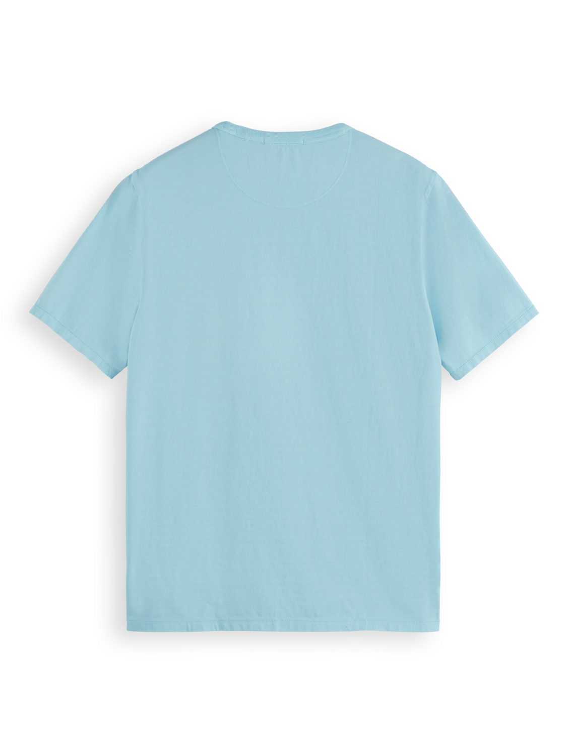 GARMENT DYE POCKET T-SHIRT