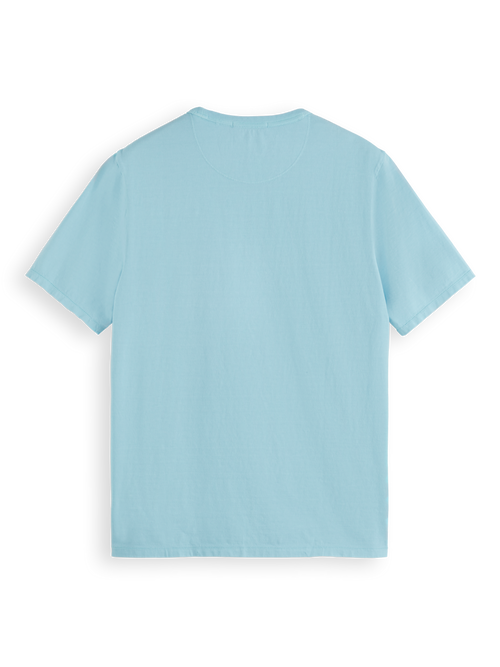 GARMENT DYE POCKET T-SHIRT