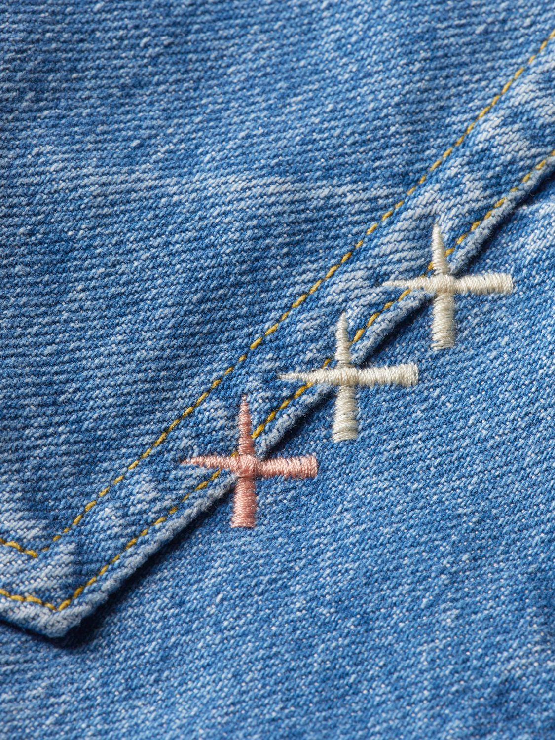 THE ZEE STRAIGHT FIT JEANS - WAVE CATCHER