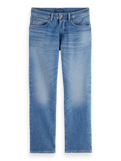 THE ZEE STRAIGHT FIT JEANS - WAVE CATCHER