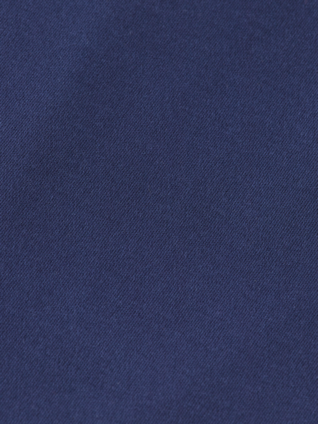 MELANGE COLLAR POLO