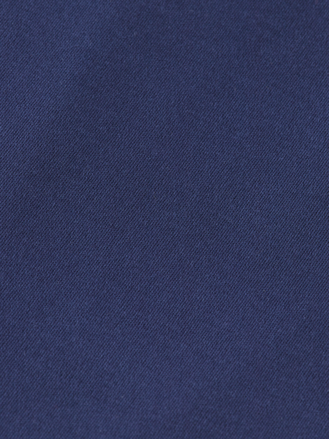 MELANGE COLLAR POLO