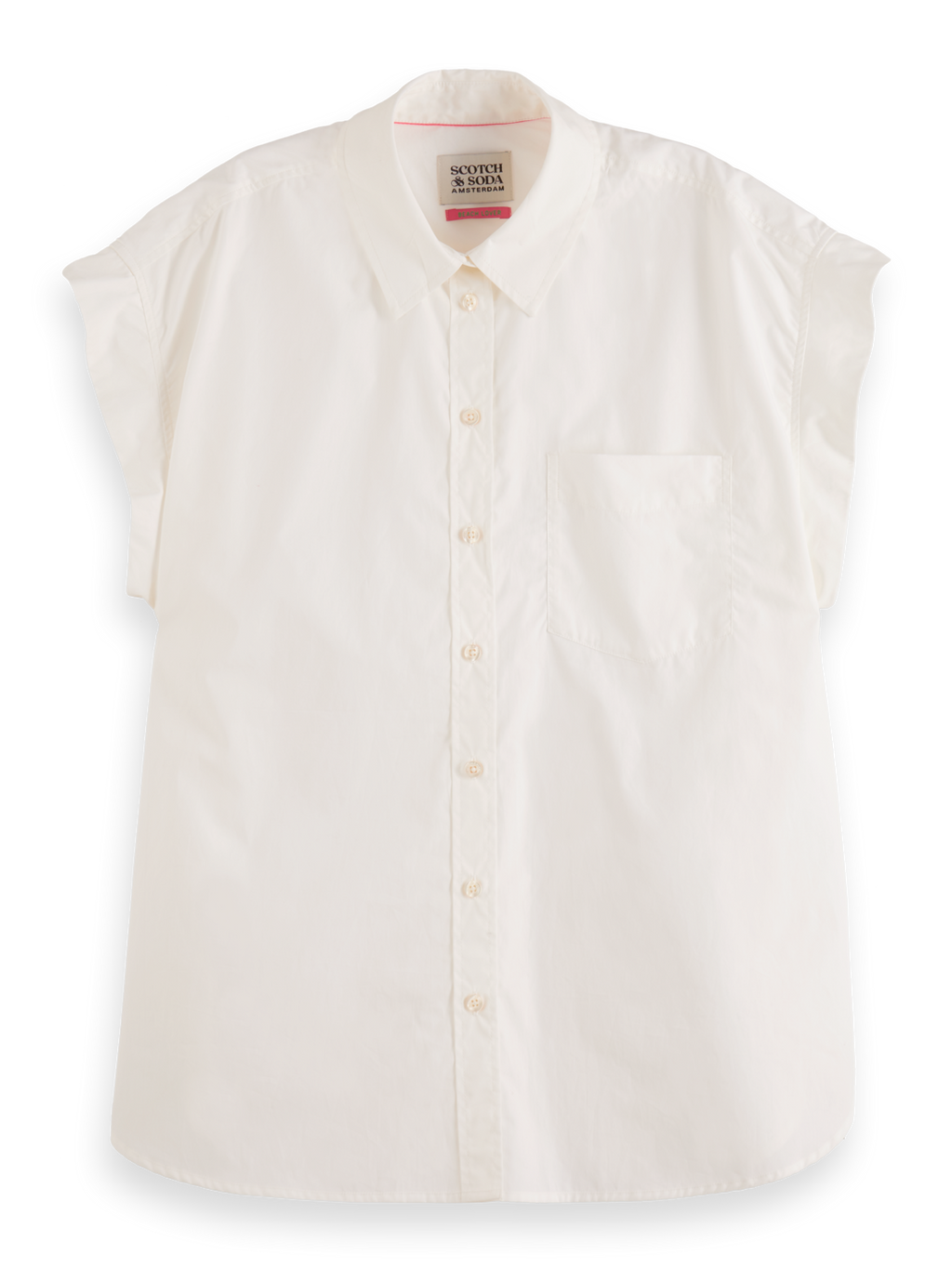 SHORT SLEEVE SHIRT