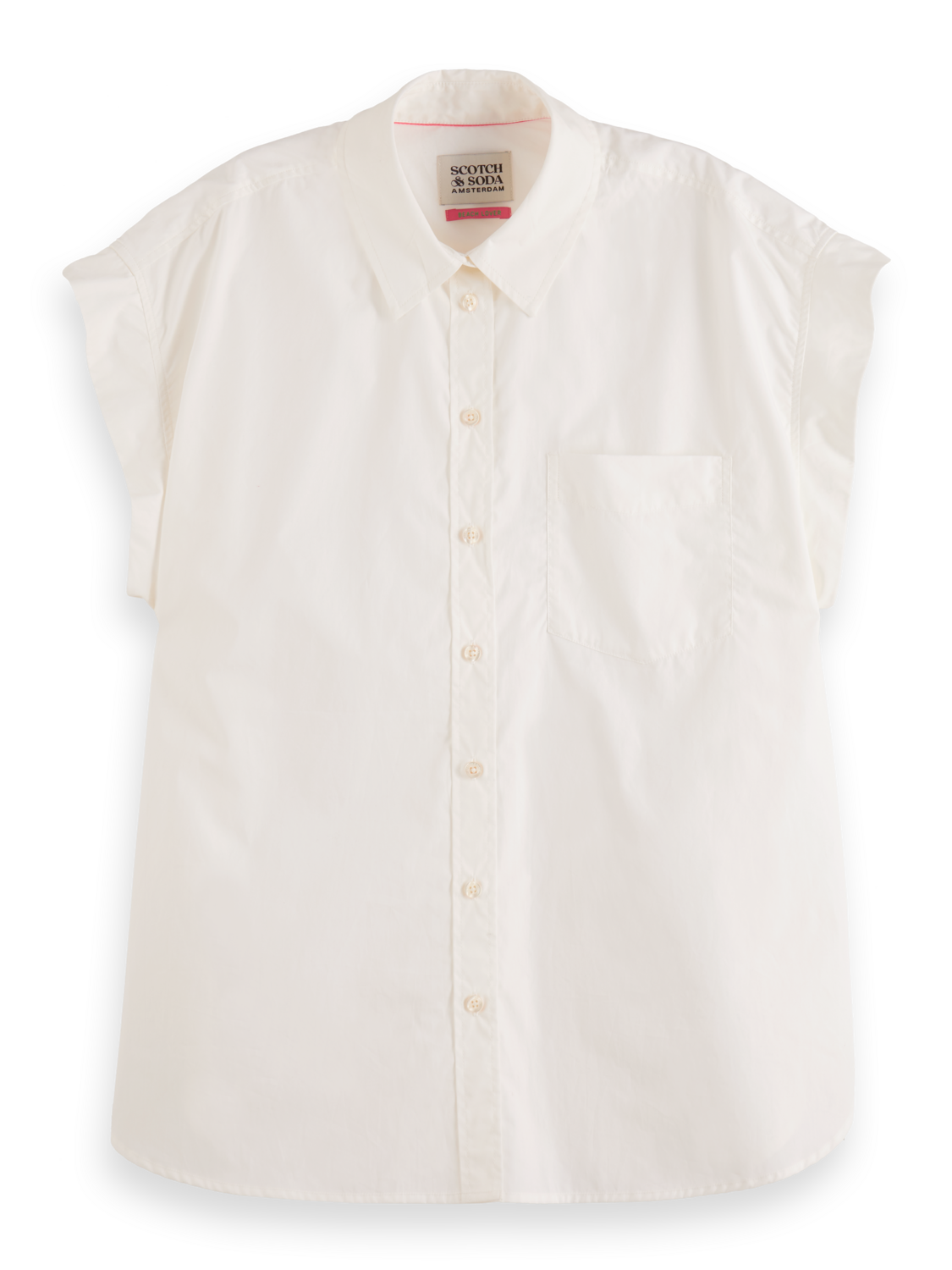 SHORT SLEEVE SHIRT