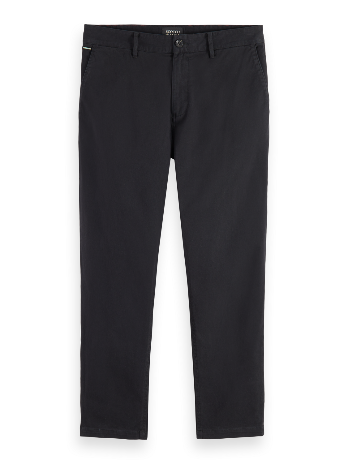 DRIFT- GARMENT-DYED STRETCH COTTON TWILL CHINO