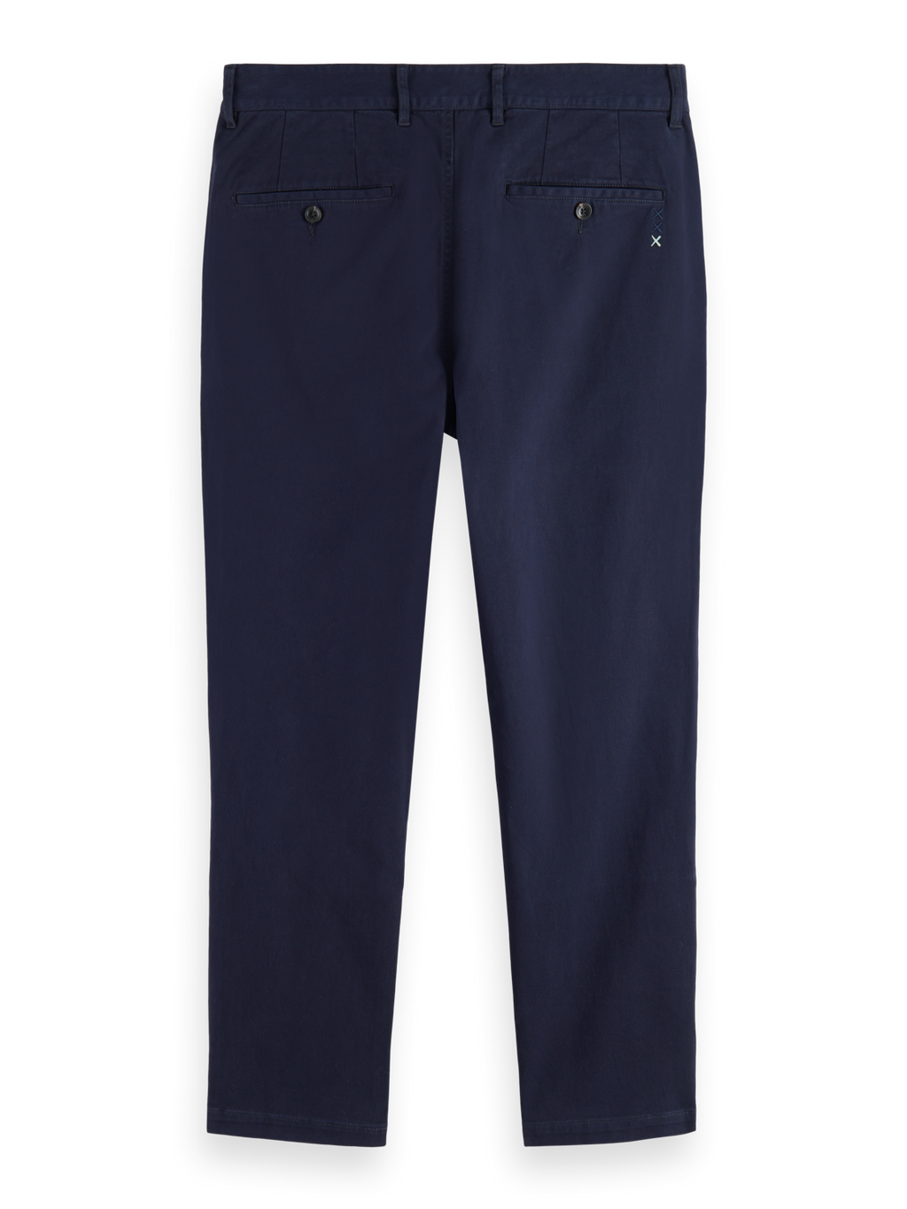 DRIFT- GARMENT-DYED STRETCH COTTON TWILL CHINO