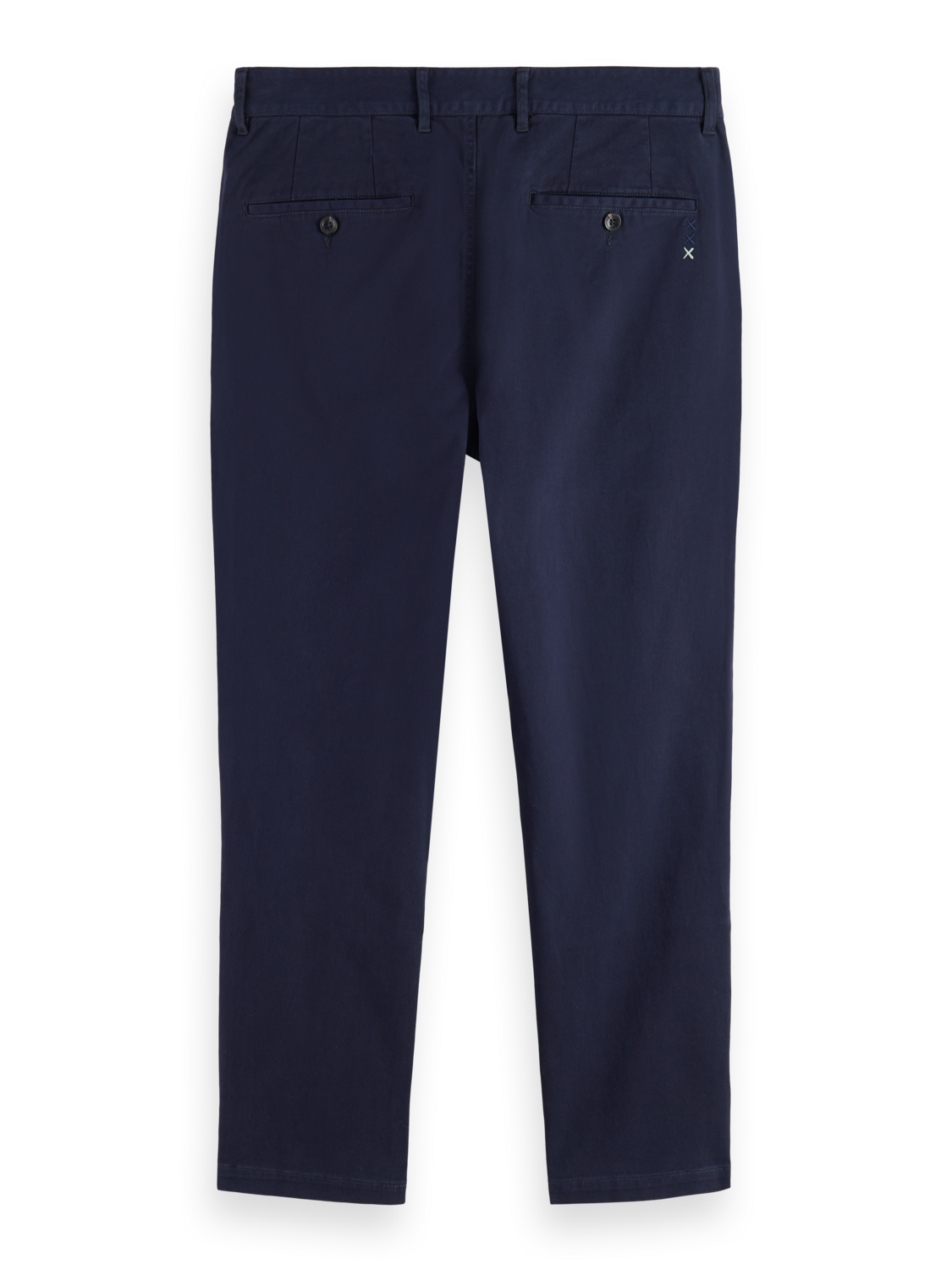 DRIFT- GARMENT-DYED STRETCH COTTON TWILL CHINO