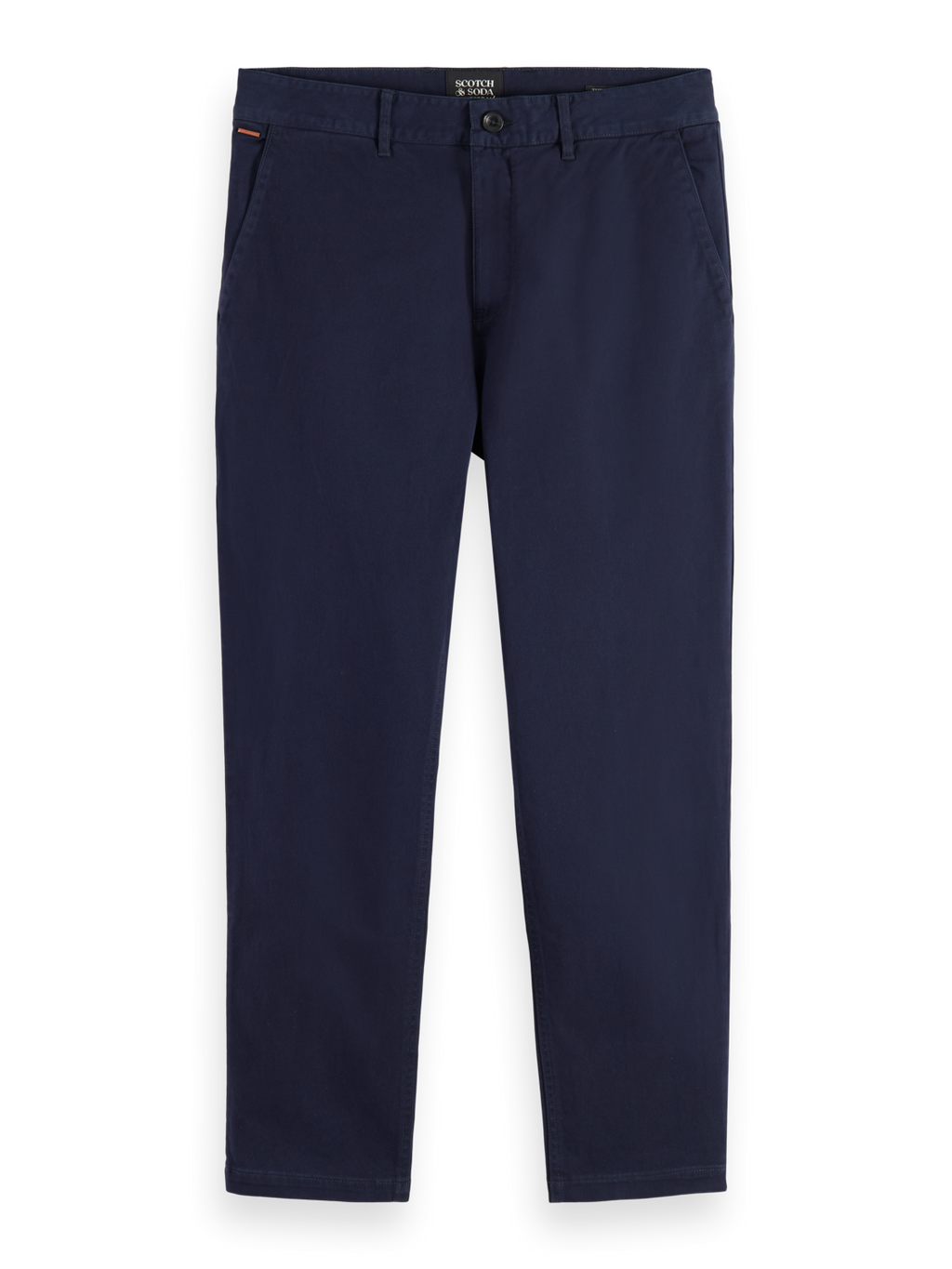 DRIFT- GARMENT-DYED STRETCH COTTON TWILL CHINO