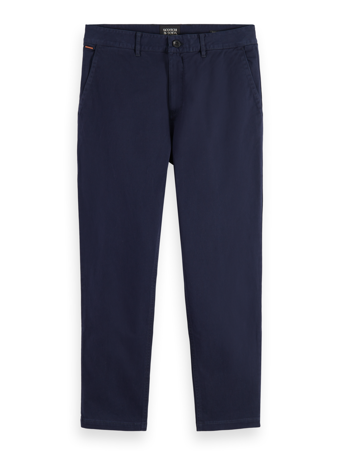 DRIFT- GARMENT-DYED STRETCH COTTON TWILL CHINO