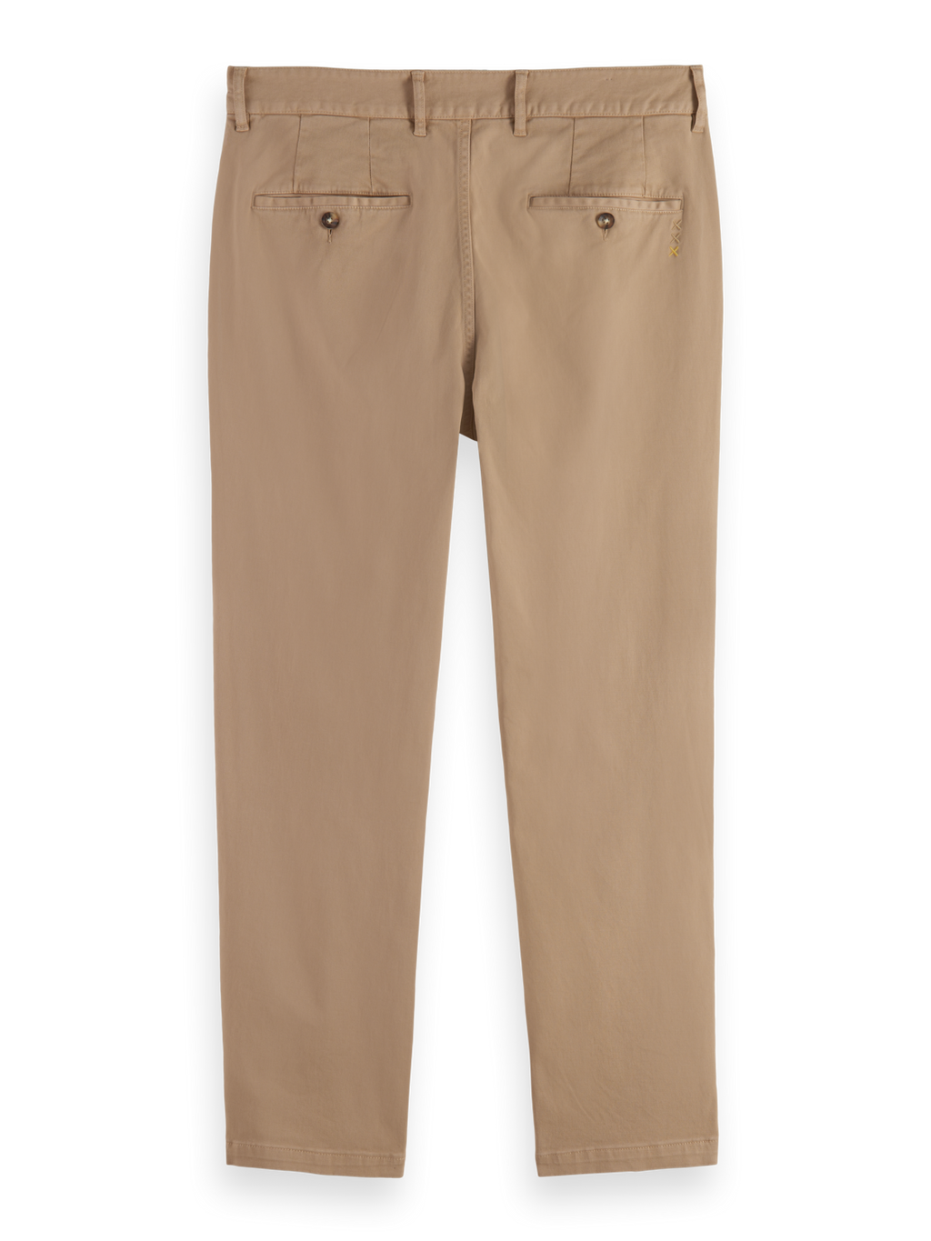 DRIFT- GARMENT-DYED STRETCH COTTON TWILL CHINO