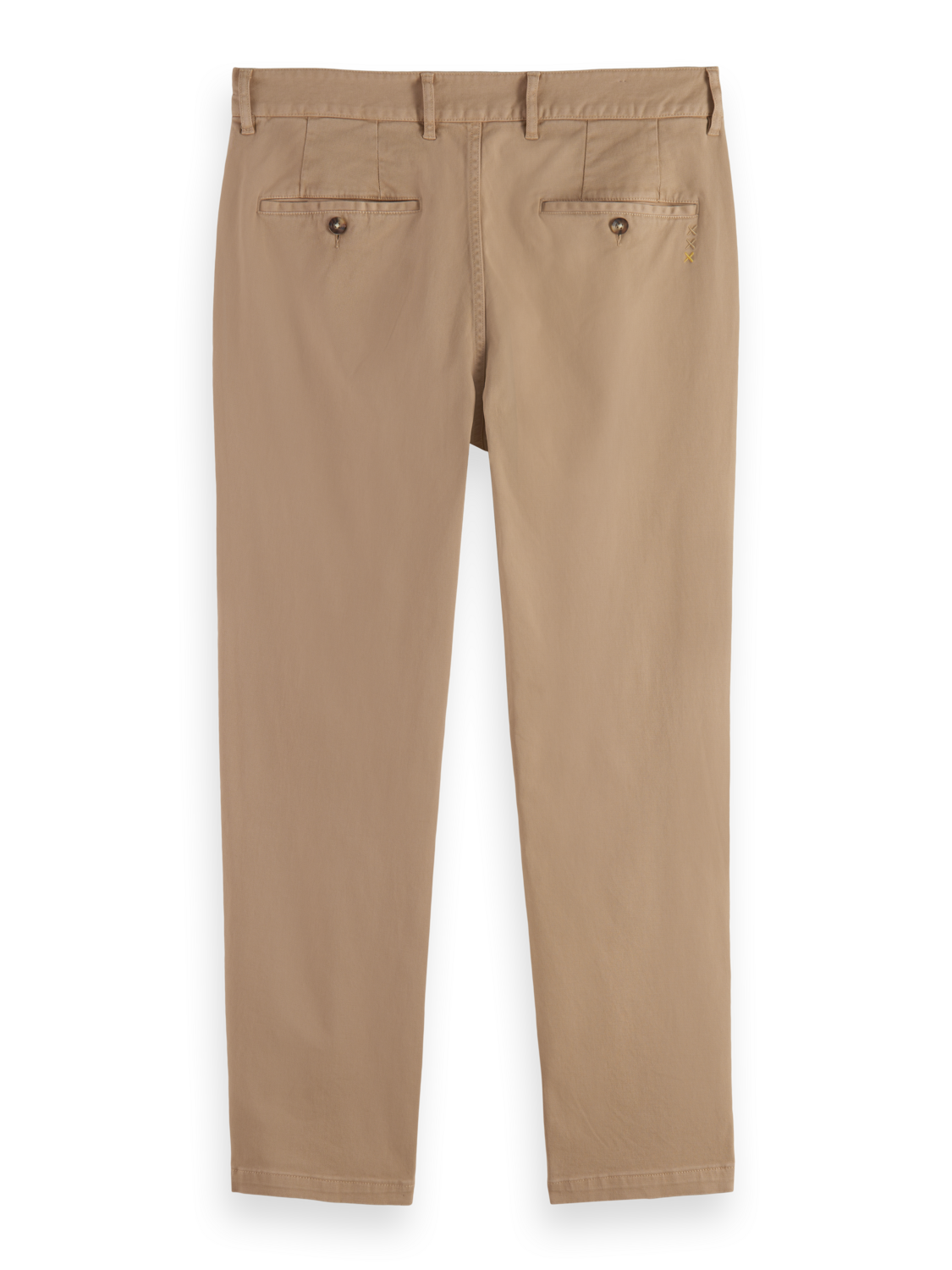 DRIFT- GARMENT-DYED STRETCH COTTON TWILL CHINO