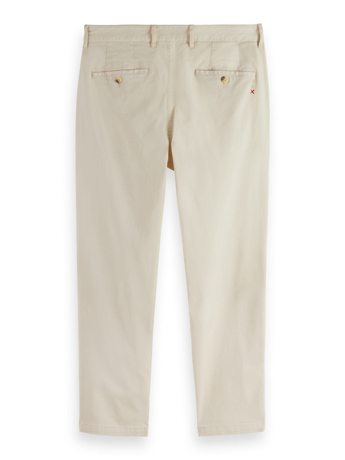 DRIFT- GARMENT-DYED STRETCH COTTON TWILL CHINO