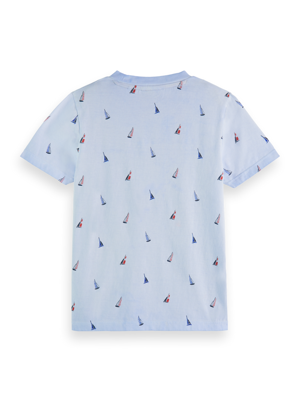 Boys GARMENT-DYED T-SHIRT