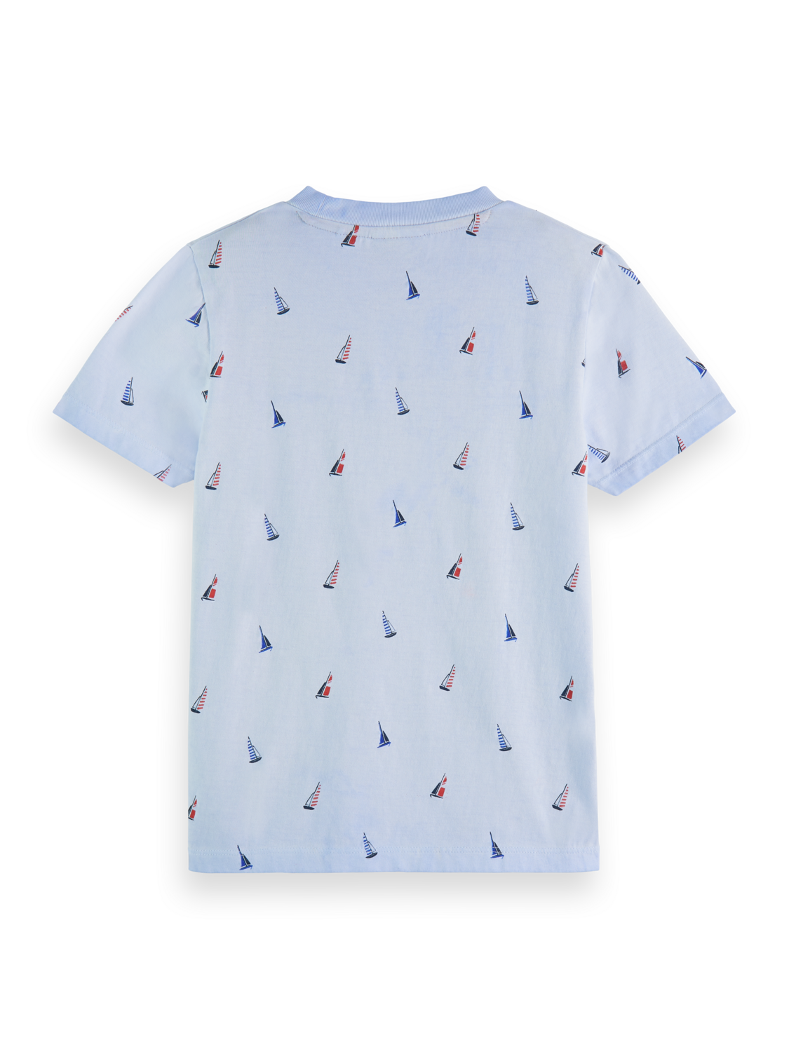 Boys GARMENT-DYED T-SHIRT
