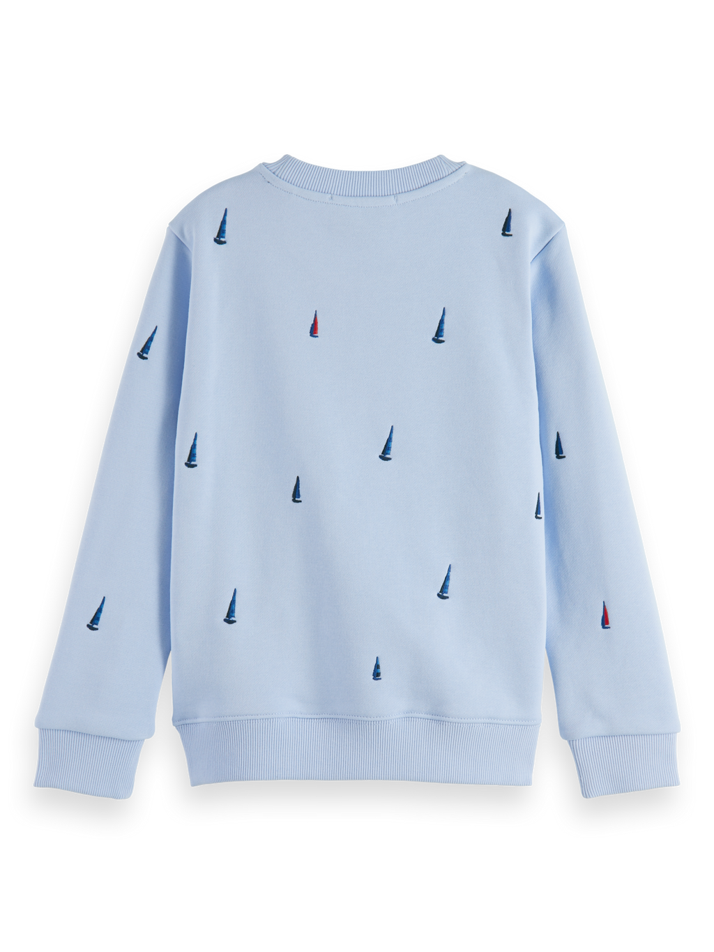 Boys EMBROIDERY SWEATSHIRT