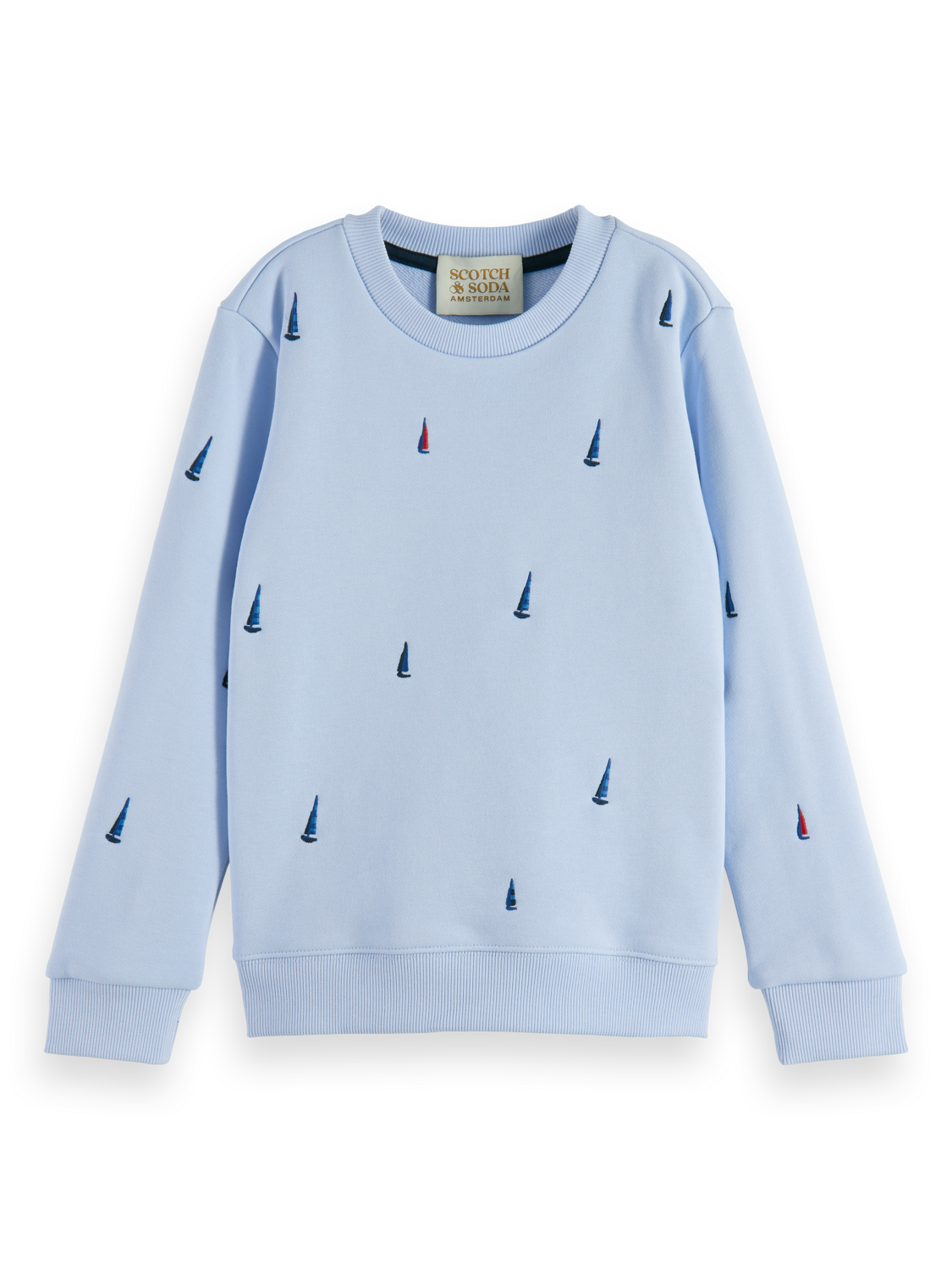 Boys EMBROIDERY SWEATSHIRT