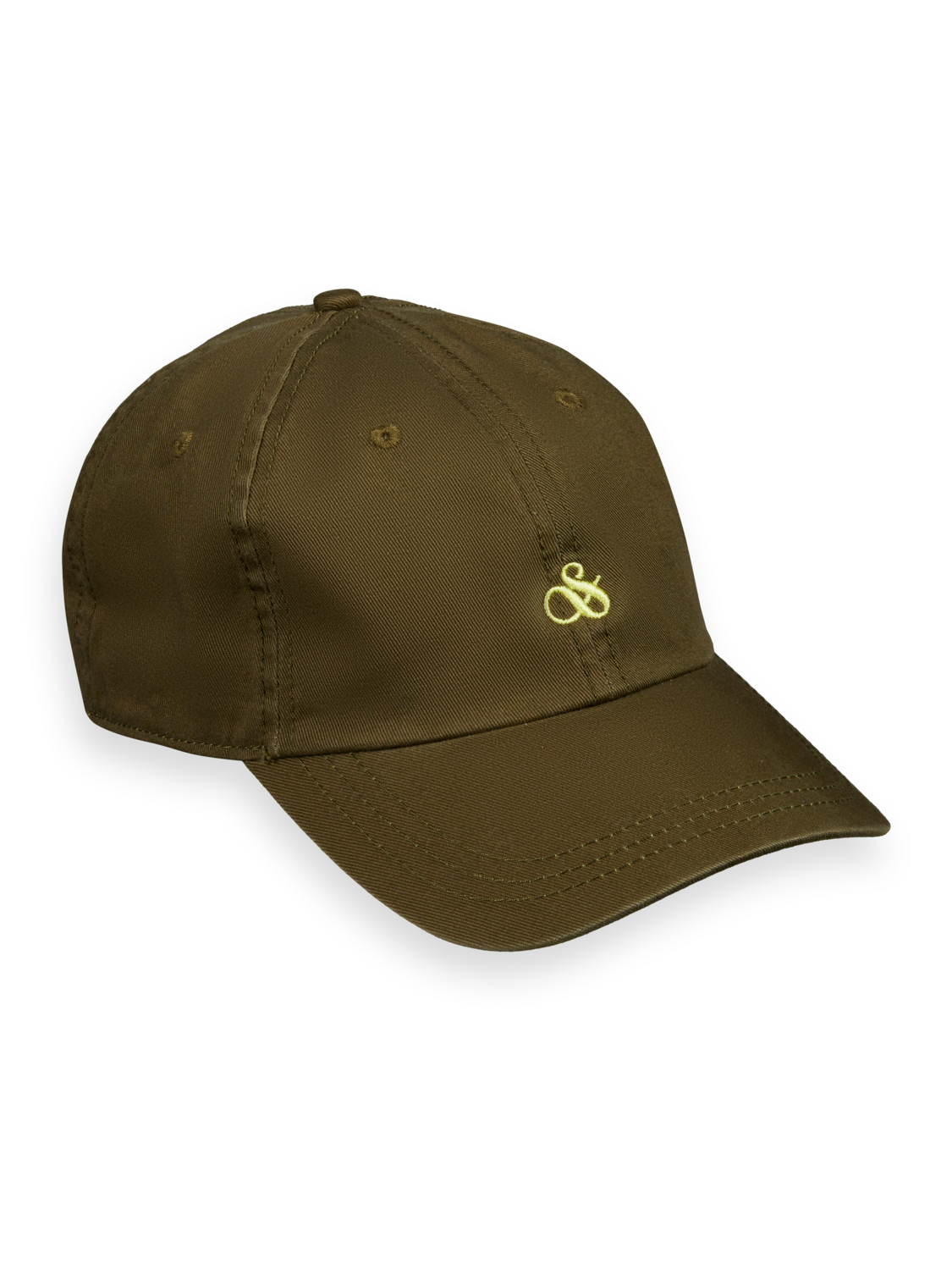 TWILL LOGO CAP