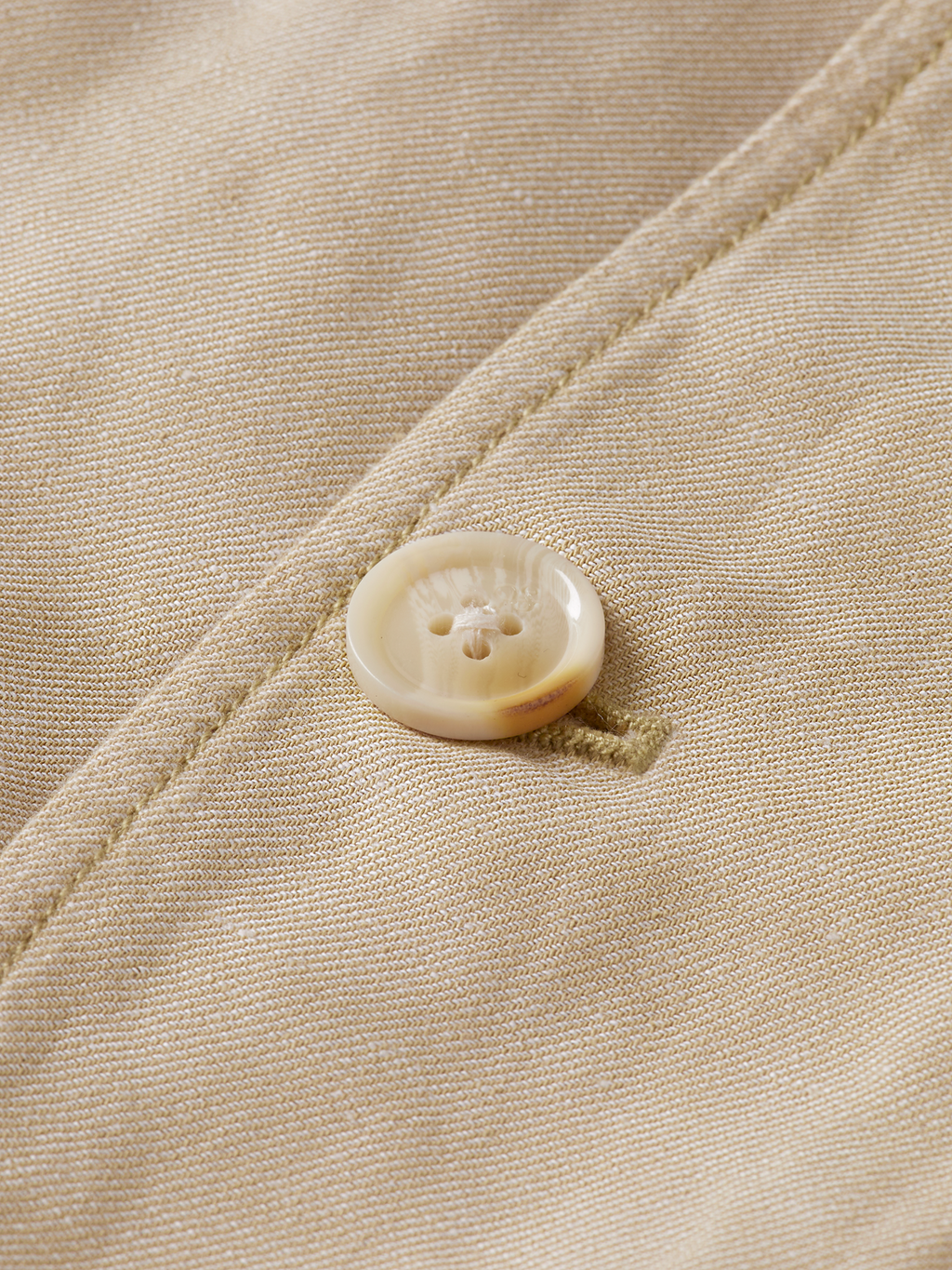 COTTON LINEN BLAZER
