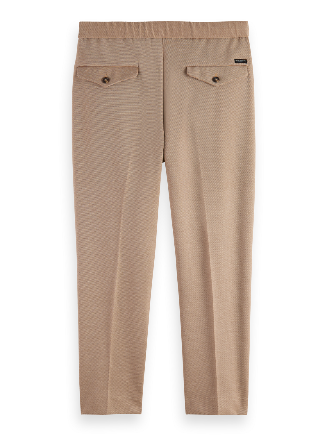 FINCH - REGULAR TAPERED FIT KNITTED JOGGER