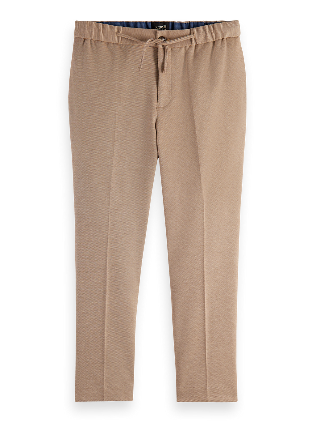 FINCH - REGULAR TAPERED FIT KNITTED JOGGER