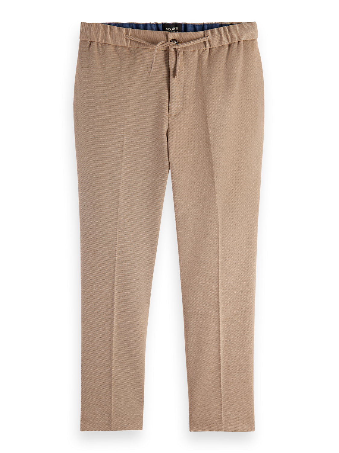 FINCH - REGULAR TAPERED FIT KNITTED JOGGER