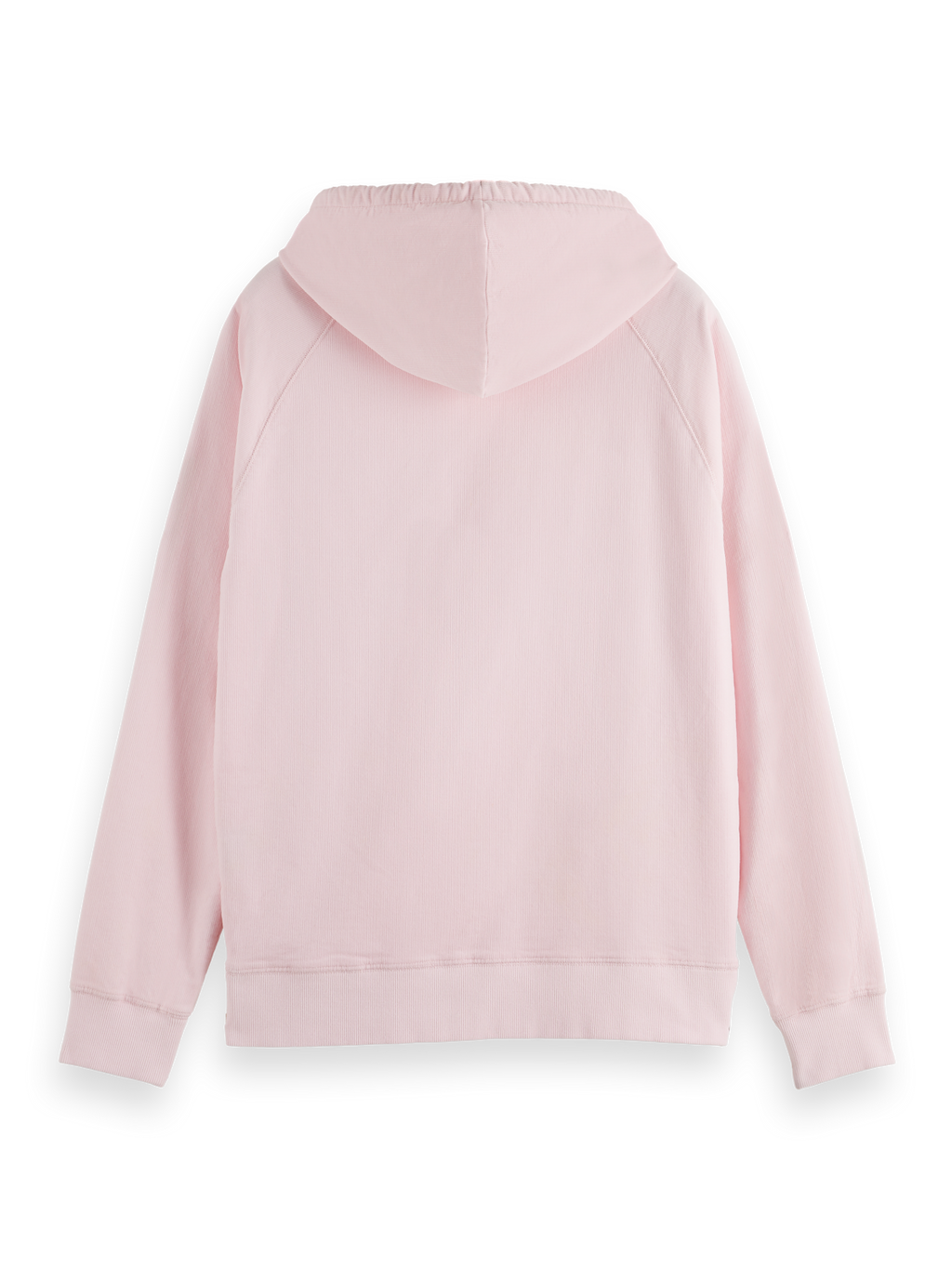 CORDUROY HOODIE