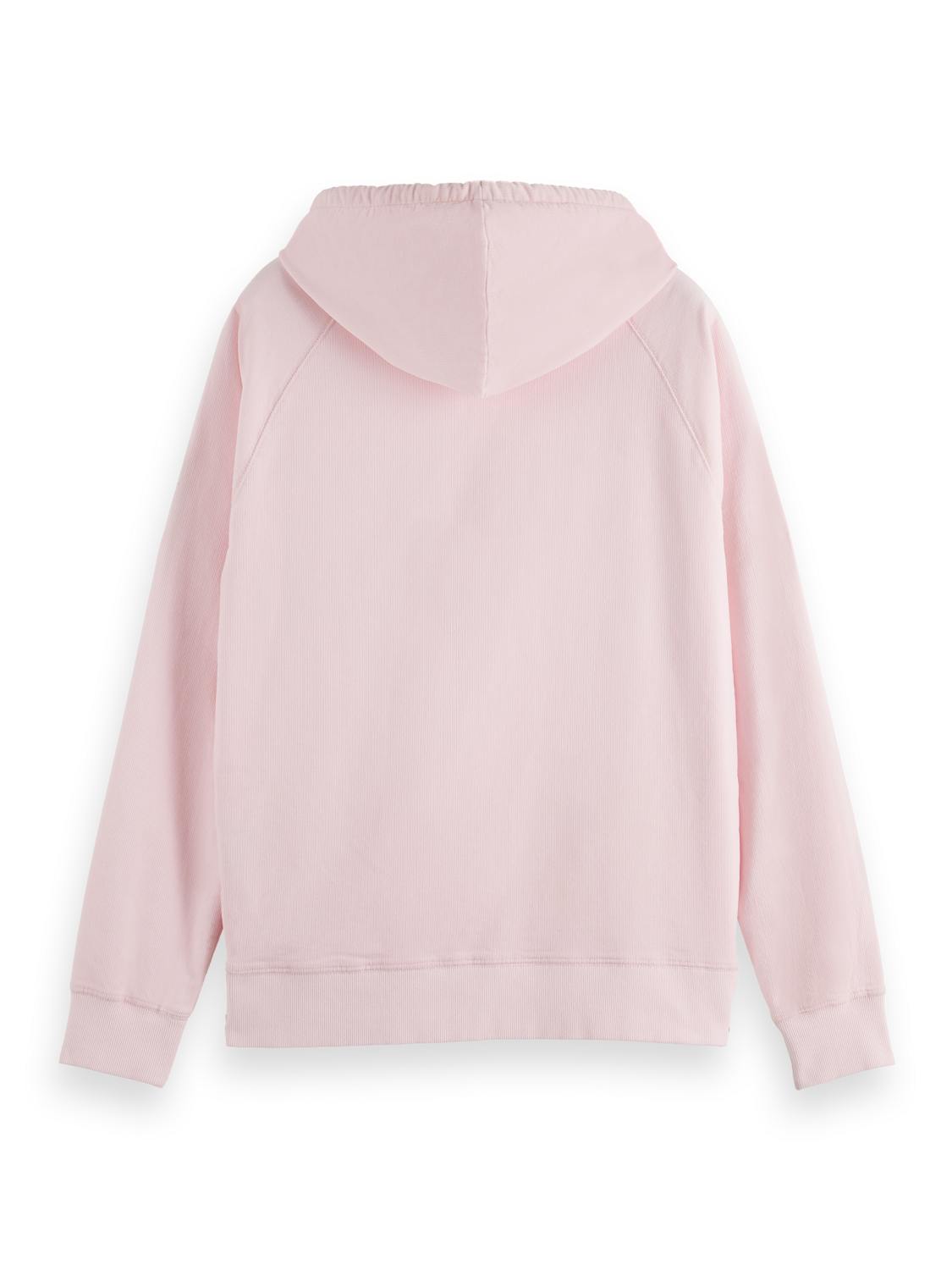 CORDUROY HOODIE