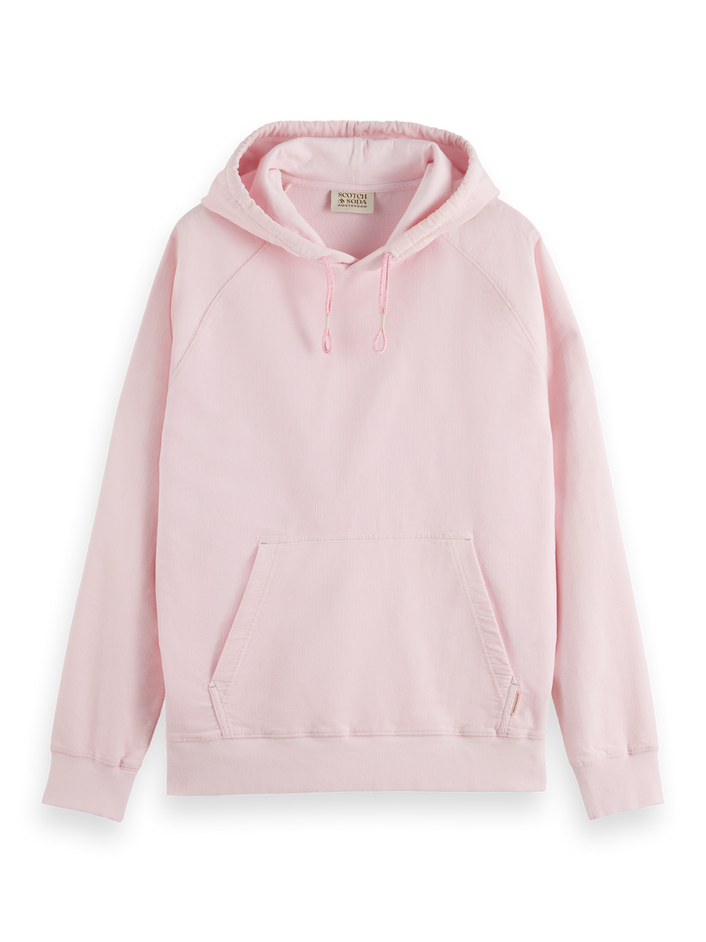 CORDUROY HOODIE