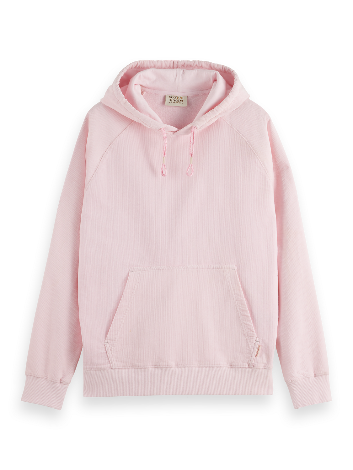 CORDUROY HOODIE