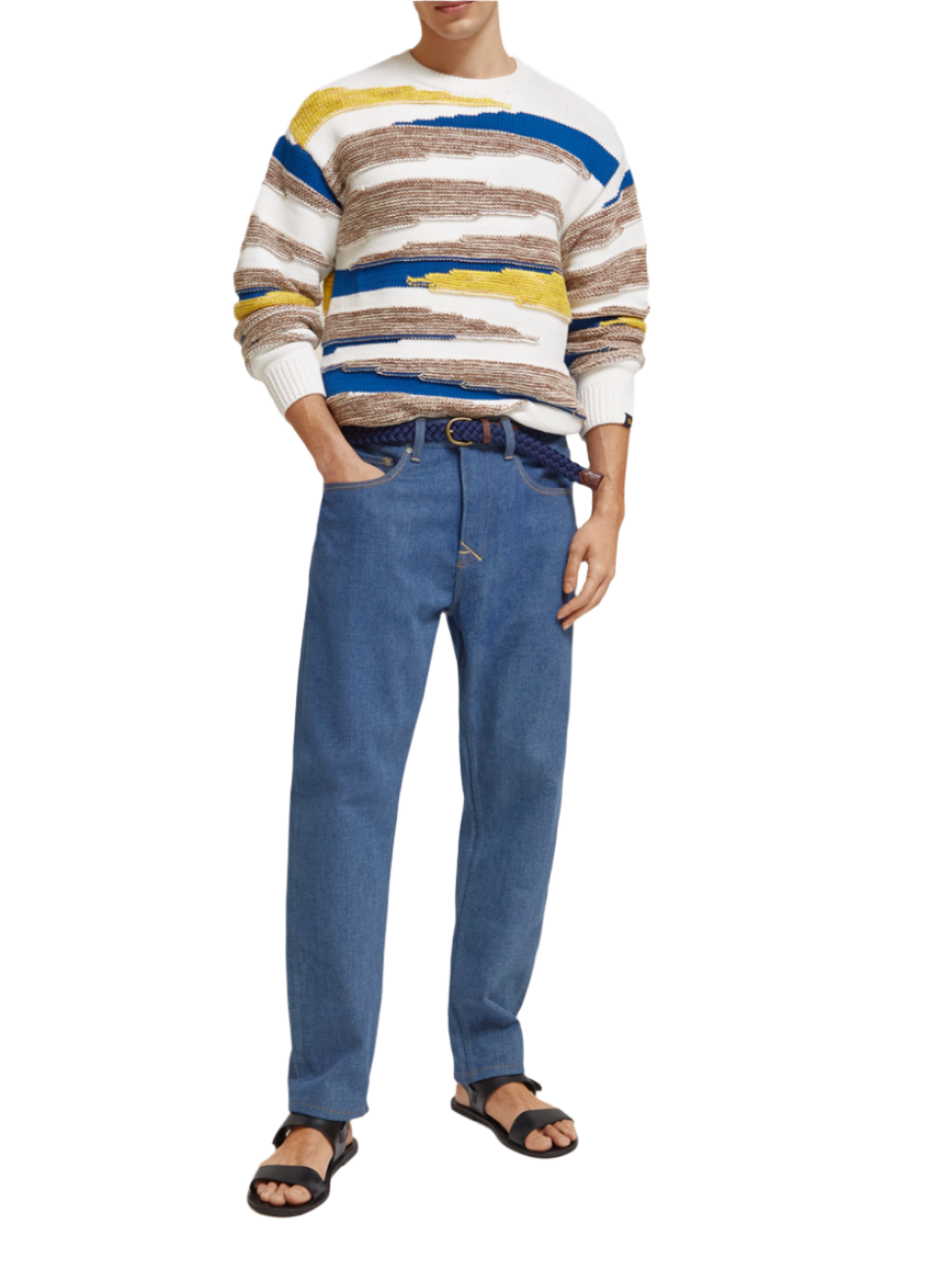 LANDSCAPE CREWNECK