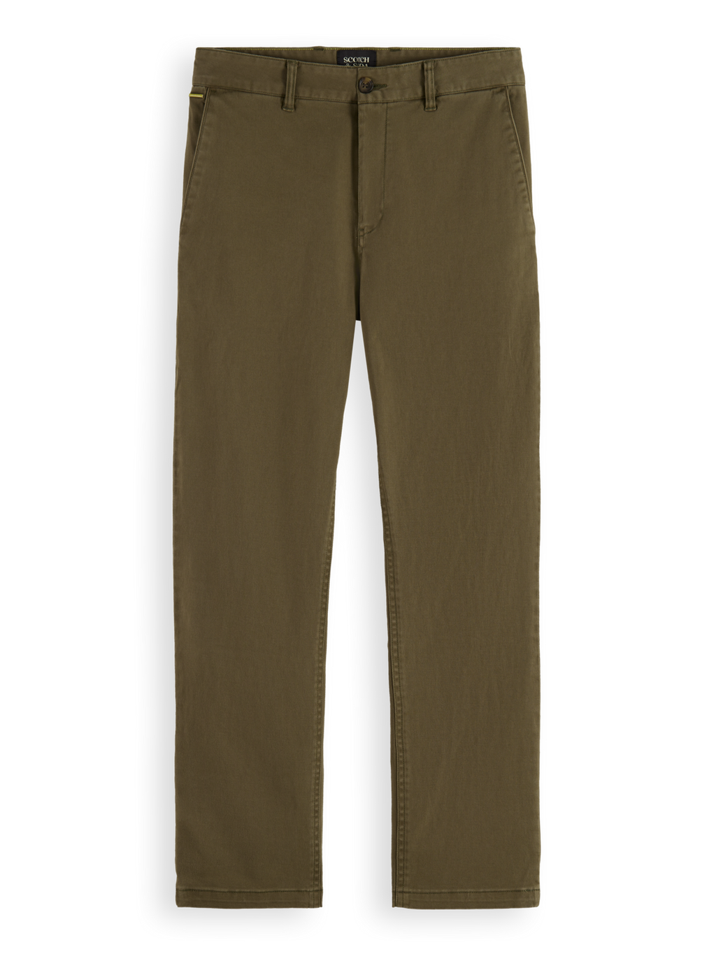 DRIFT - STRETCH TWILL CHINO