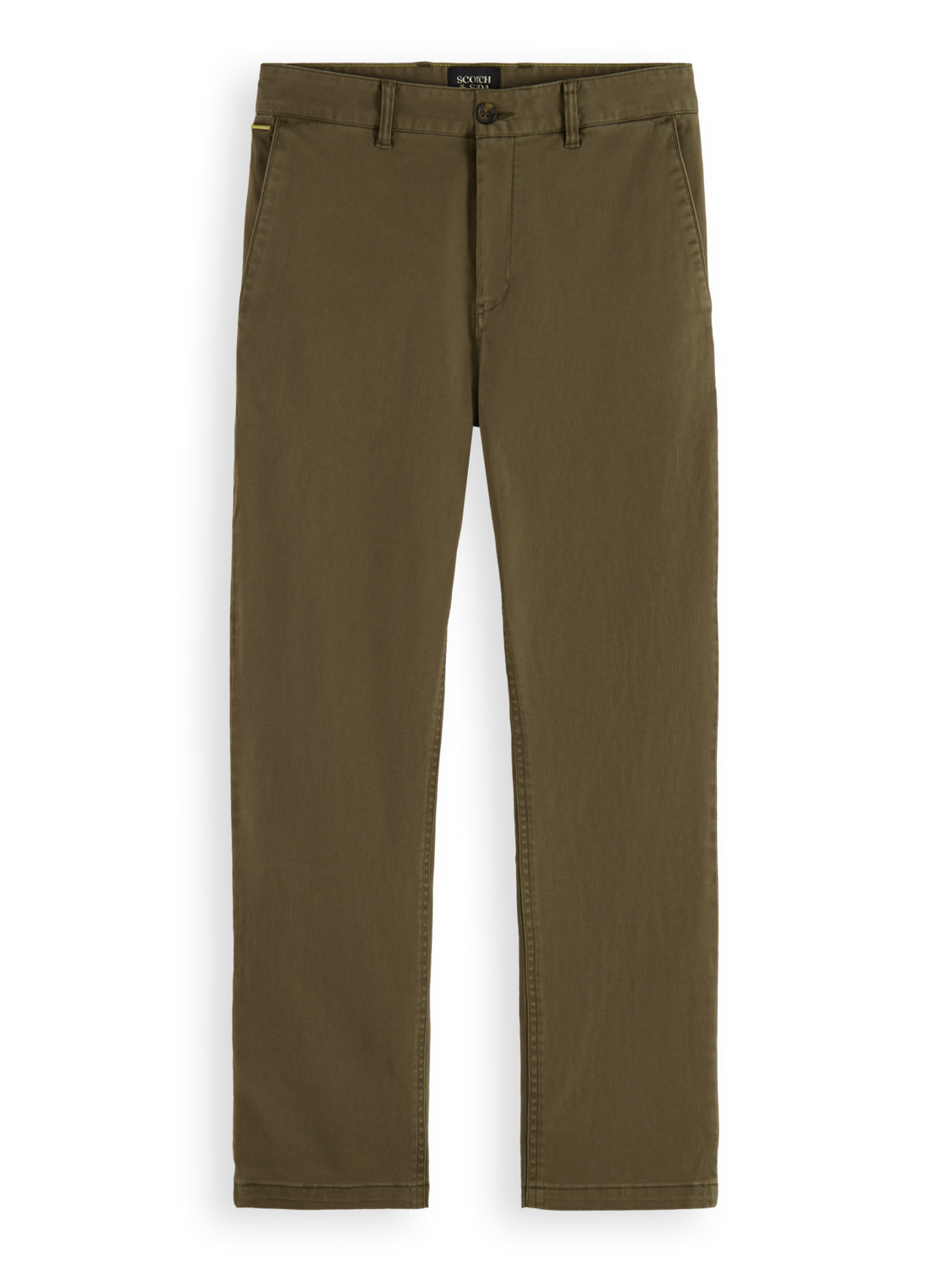 DRIFT - STRETCH TWILL CHINO