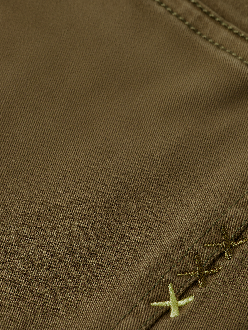 RALSTON - REGULAR SLIM FIT 5-POCKET PANTS