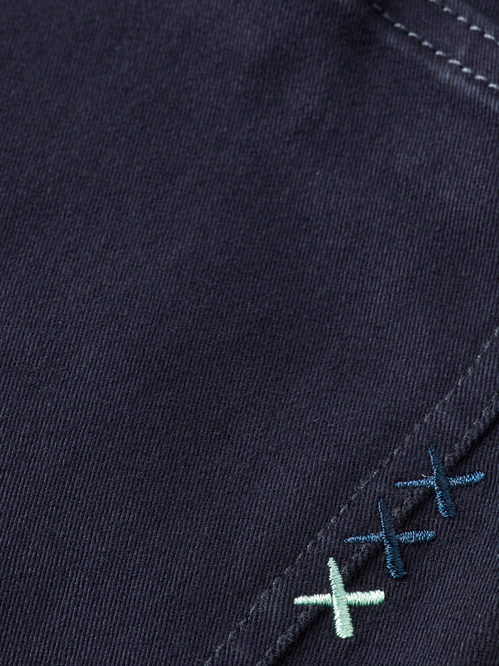 RALSTON - REGULAR SLIM FIT 5-POCKET PANTS