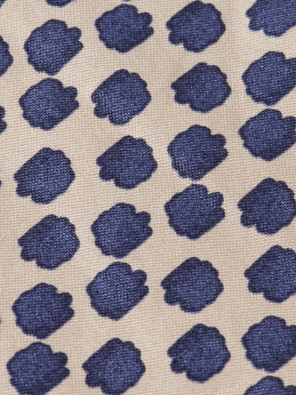 DRIFT- PRINTED LIGHTWEIGHT COTTON CANVAS SHORT