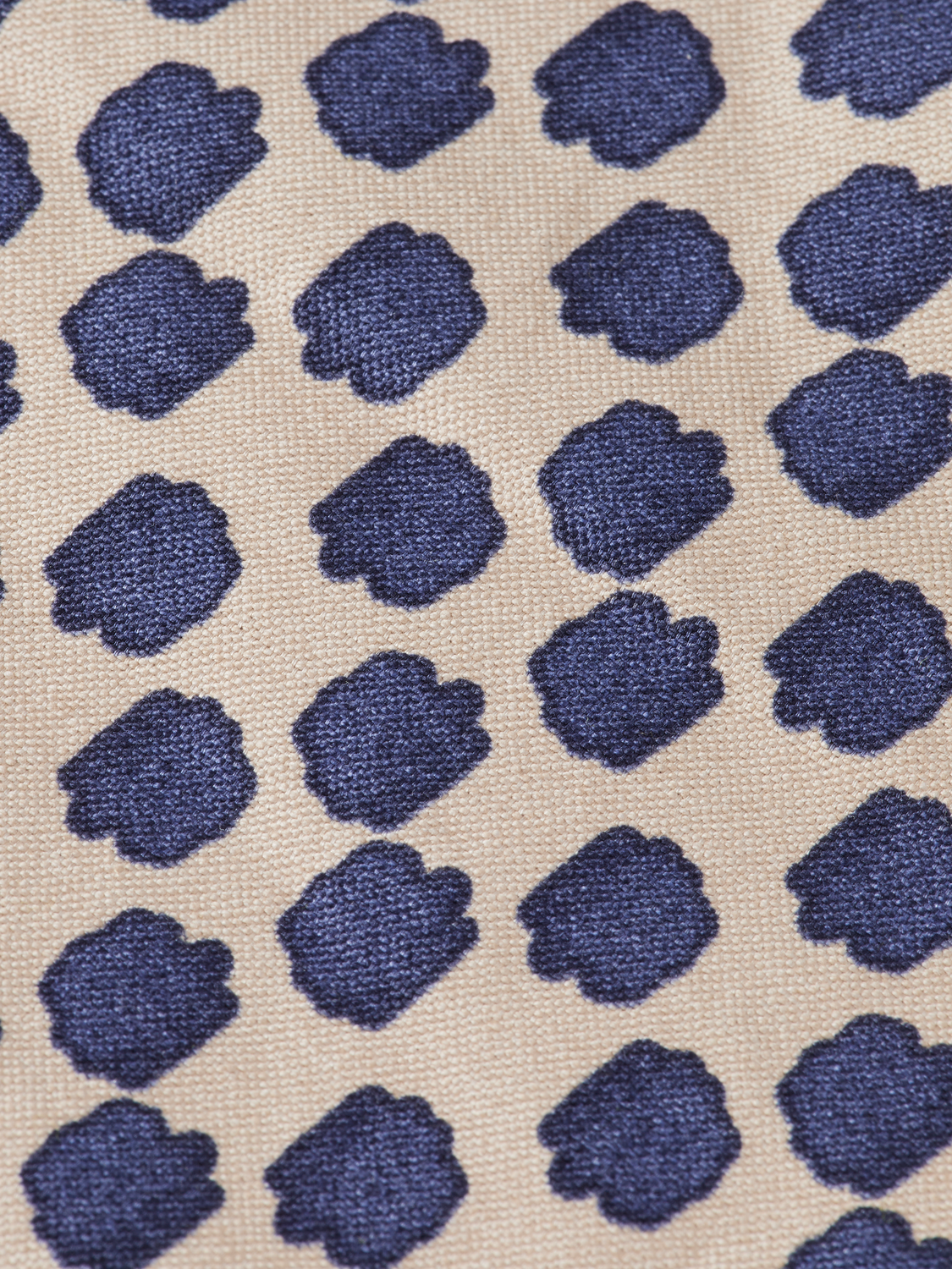 DRIFT- PRINTED LIGHTWEIGHT COTTON CANVAS SHORT