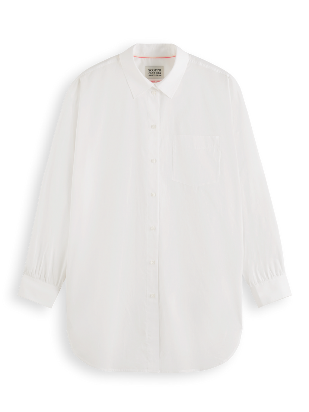 EXTRA OVERSIZED SHIRT