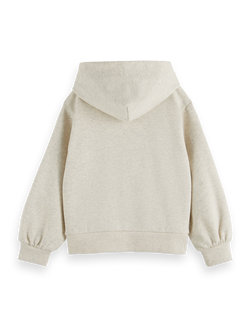 RELAXED-FIT HOODIE