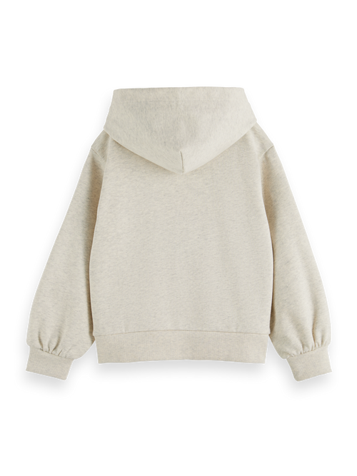 RELAXED-FIT HOODIE