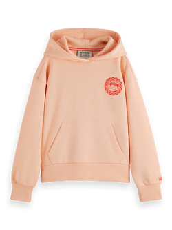 RELAXED-FIT HOODIE