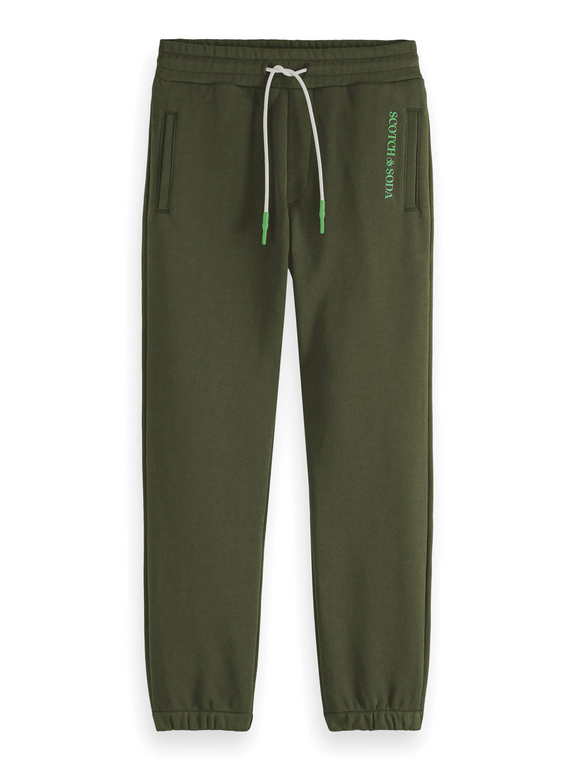 CLASSIC LOGO SWEATPANTS