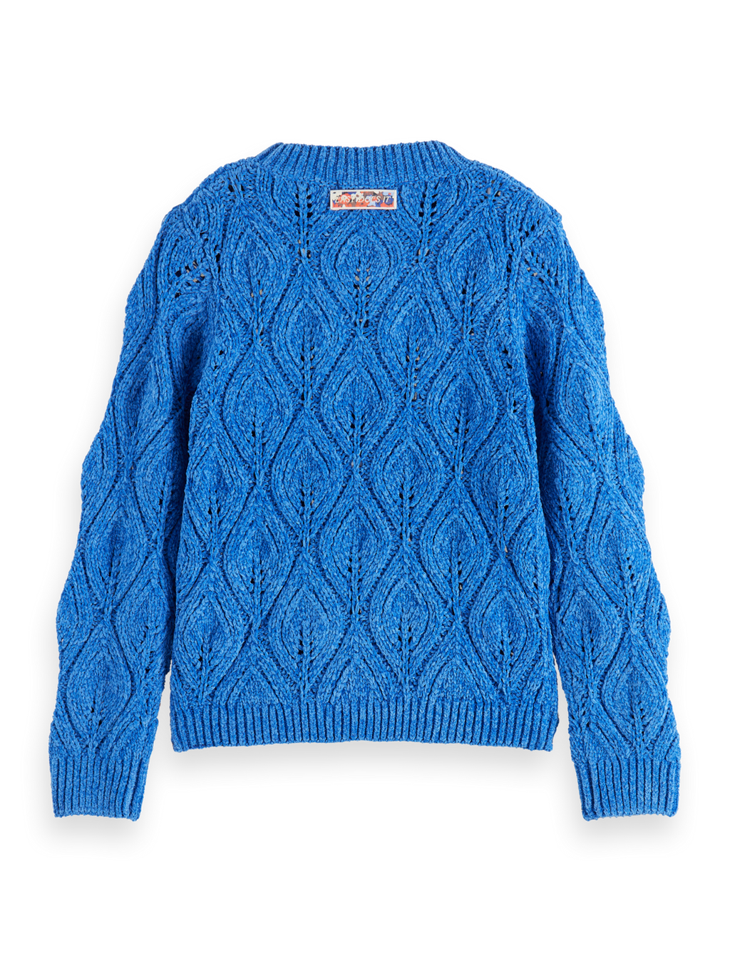CHENILLE PULLOVER