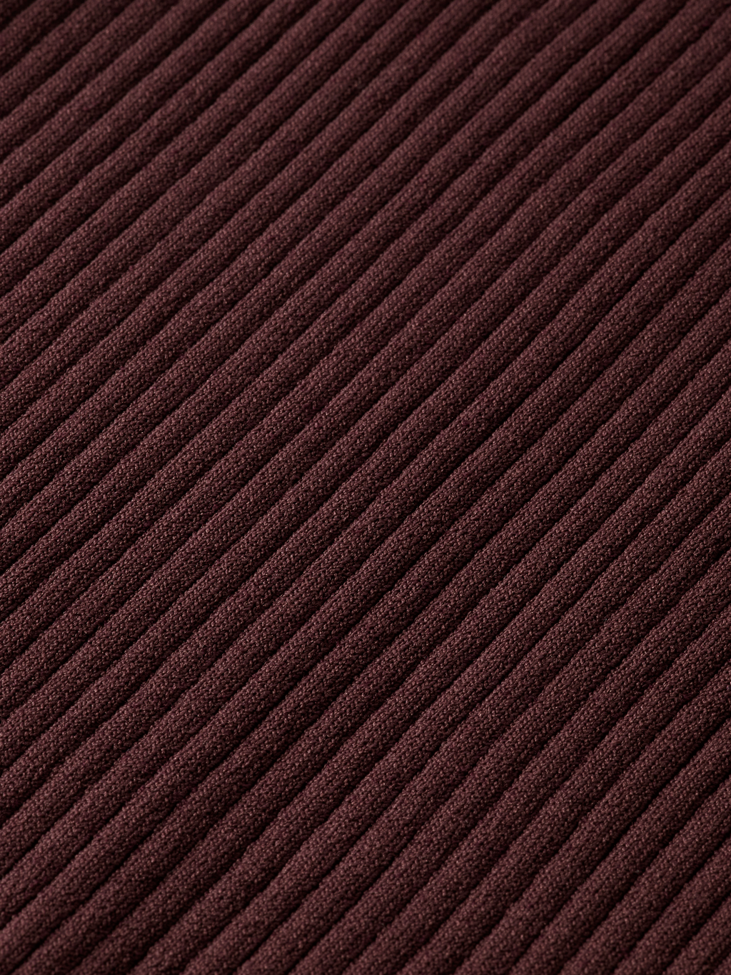 RIBBED KNITTED TANK