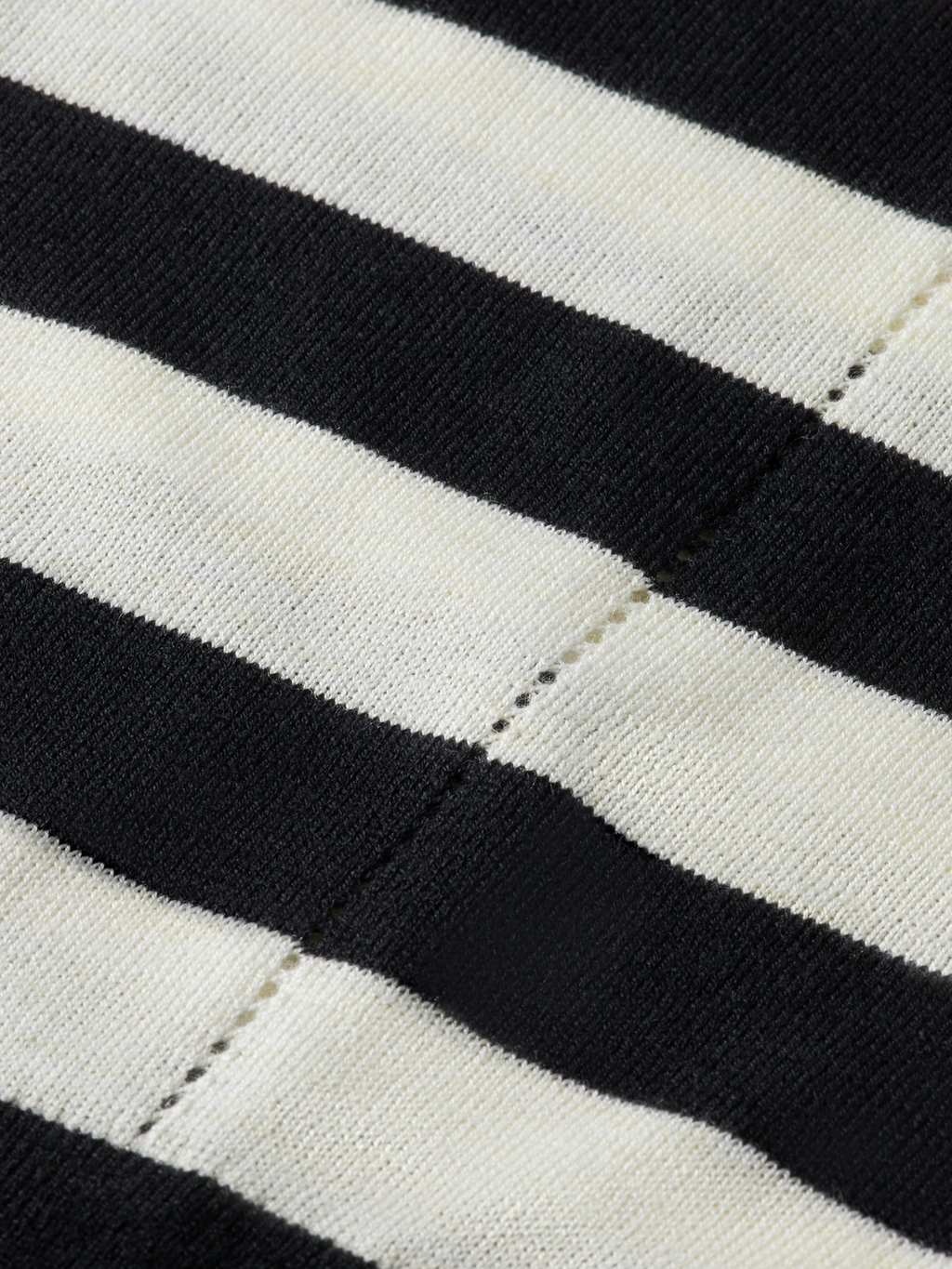 CREW NECK RELAXED CARDIGAN