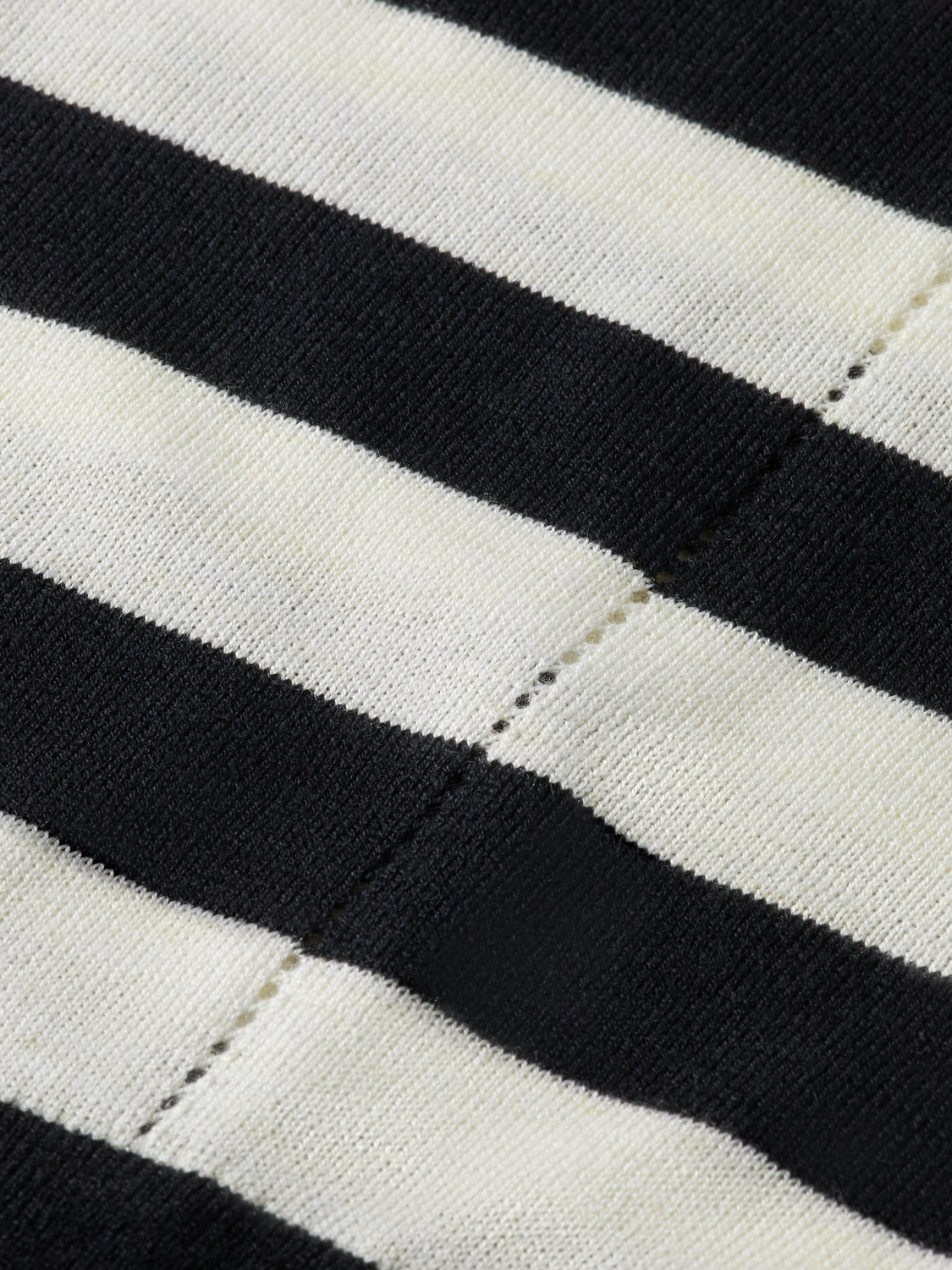 CREW NECK RELAXED CARDIGAN