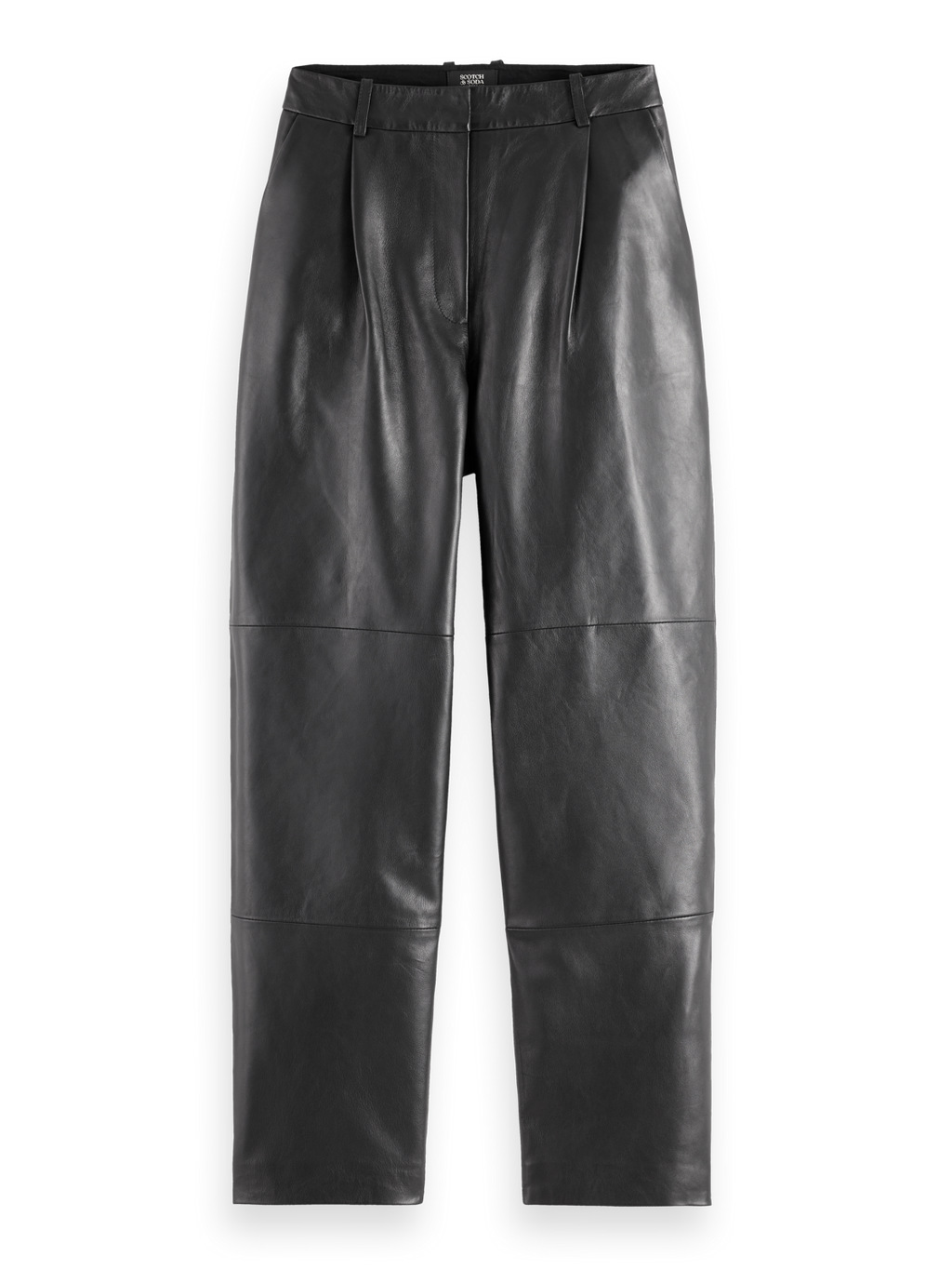 ROBYN NAPPA LEATHER PANT